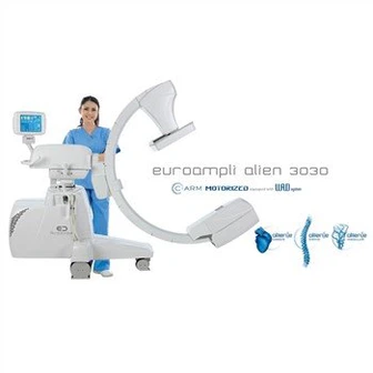Sistema de angiografía por sustracción digital de 80kw