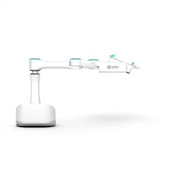 robot intervencionista