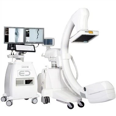 Máquina móvil con brazo en C fabricada en Italia