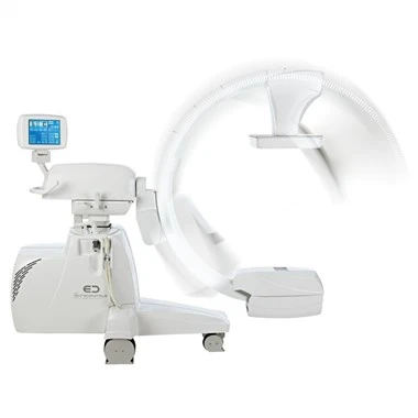 Colimador virtual Máquina móvil de rayos X con brazo en C